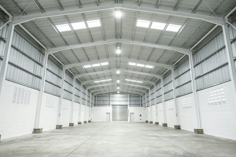 Loods en industrieel vastgoed